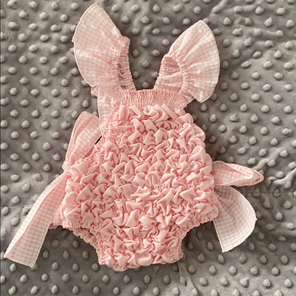 💕 Adorable Newborn Outfit 💕